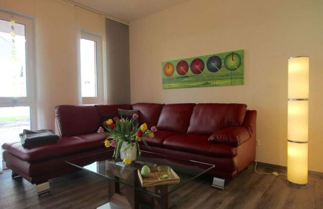 Holiday Apartment Kurpark - Foto 5