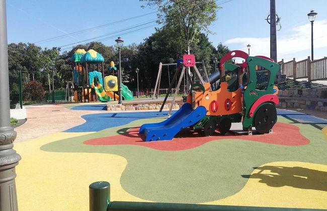 Holiday Home in Spain With Terrace & BBQ - Foto 12