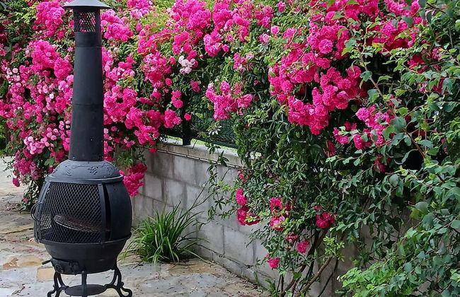 Holiday Home in Spain With Terrace & BBQ - Foto 32