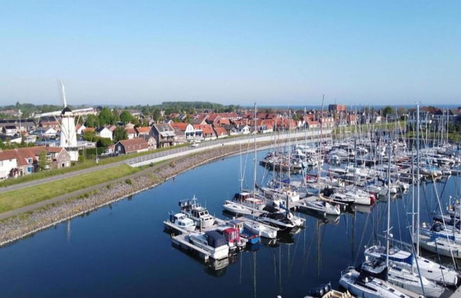 Comfortable Home With a Terrace Near the Oosterschelde - Foto 28