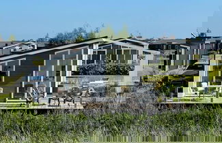 Foto 1 - Luxury Chalet With Covered Terrace, in Zeeland