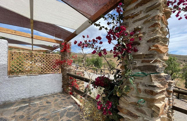 Villa Near Adra With Sea and Mountain Views - Photo 34