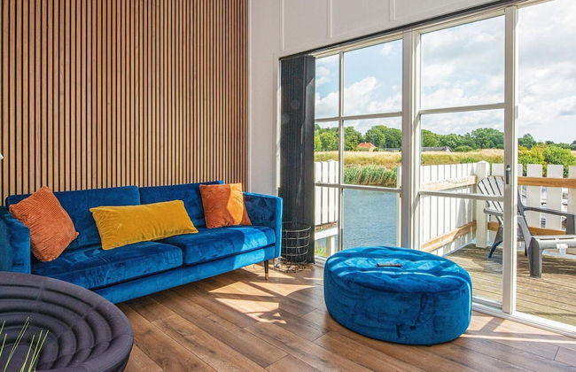 Hliday Home on a Holiday Park in Ebeltoft - Foto 7