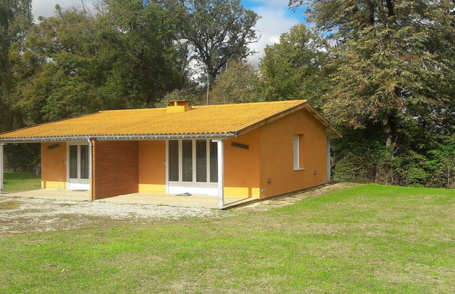 Lovely Cottage in Sauze-vaussais With Terrace - Foto 11