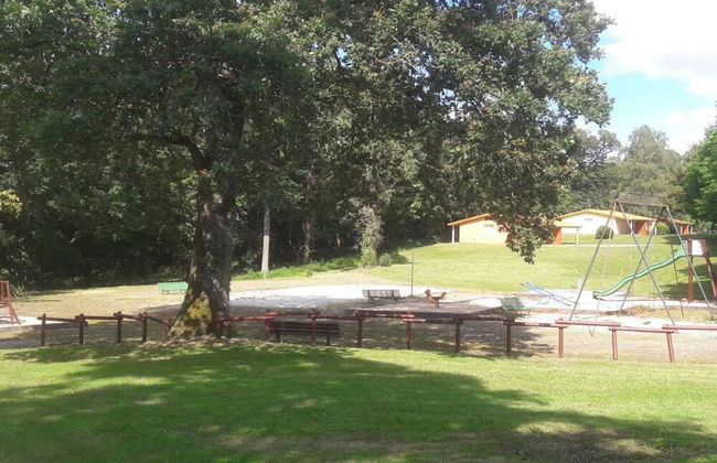 Lovely Cottage in Sauze-vaussais With Terrace - Foto 1