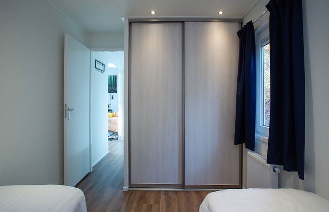 Beautiful House With Covered Terrace, Located in a Holiday Park in Rhenen - Foto 14