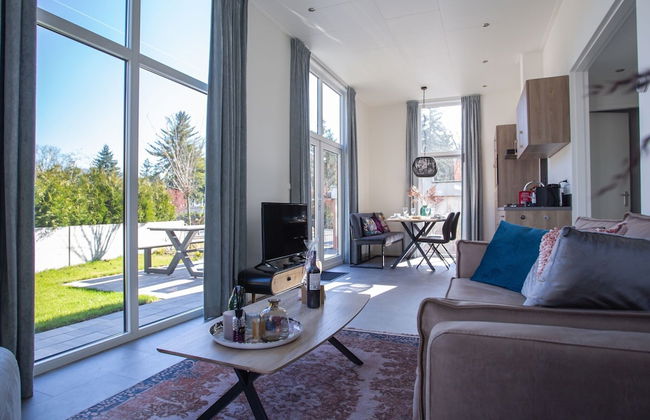 Beautiful House With Covered Terrace, Located in a Holiday Park in Rhenen - Foto 70