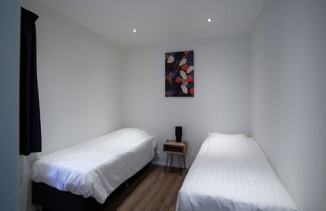Beautiful House With Covered Terrace, Located in a Holiday Park in Rhenen - Foto 13