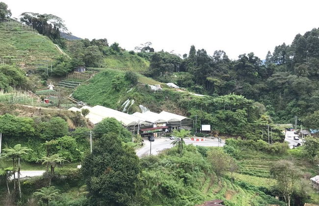 The Retreat mountain view Cameron highlands - Foto 30