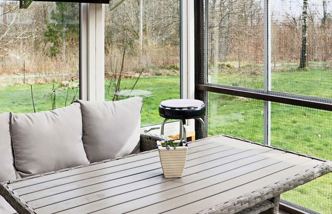 4 Star Holiday Home in Laholm-by Traum - Foto 20