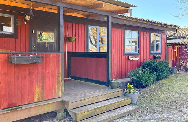 4 Star Holiday Home in Laholm-by Traum - Foto 24