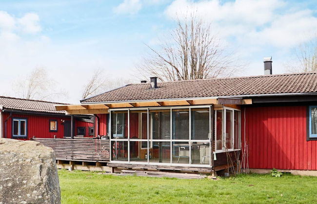 4 Star Holiday Home in Laholm-by Traum - Foto 1