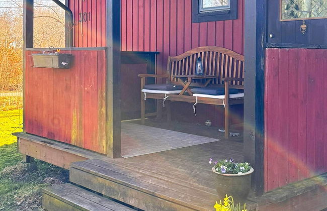 4 Star Holiday Home in Laholm-by Traum - Foto 18