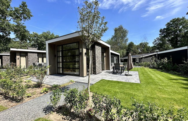 Beautiful Holiday Home With Terrace on the Veluwe - Foto 37