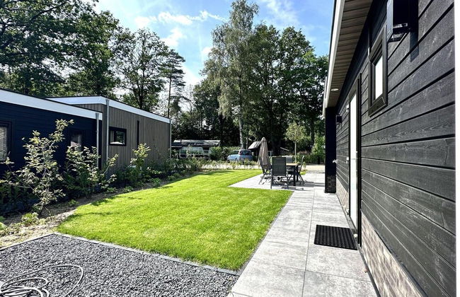 Beautiful Holiday Home With Terrace on the Veluwe - Foto 30