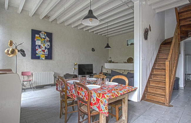 Cosy Holiday Home With Garden - Foto 18