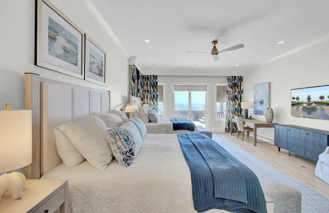 114 Ocean Boulevard by Avantstay Beachfront Infinity Pool Basketball Court Recently Renovated! - Foto 25