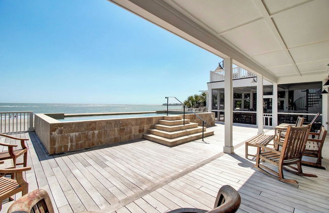 114 Ocean Boulevard by Avantstay Beachfront Infinity Pool Basketball Court Recently Renovated! - Foto 56