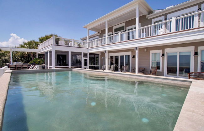 114 Ocean Boulevard by Avantstay Beachfront Infinity Pool Basketball Court Recently Renovated! - Foto 53