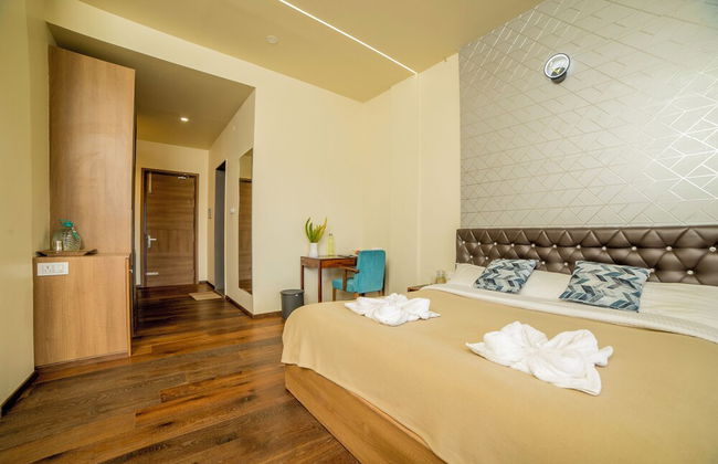 Sri Vidhya Residency - Foto 5