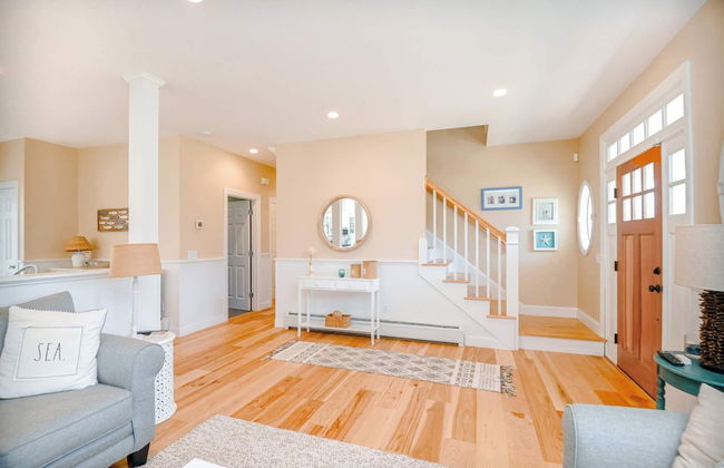 Stunning 5 Bdr, Walk to York Harbor Beach! - Foto 39