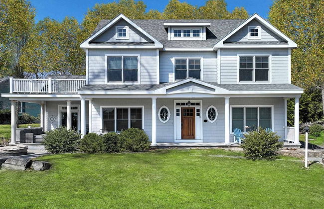 Stunning 5 Bdr, Walk to York Harbor Beach! - Foto 1