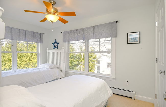 Stunning 5 Bdr, Walk to York Harbor Beach! - Foto 12