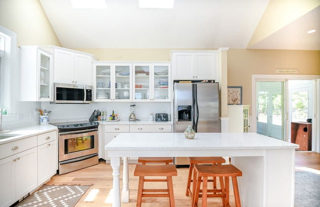 Stunning 5 Bdr, Walk to York Harbor Beach! - Foto 21