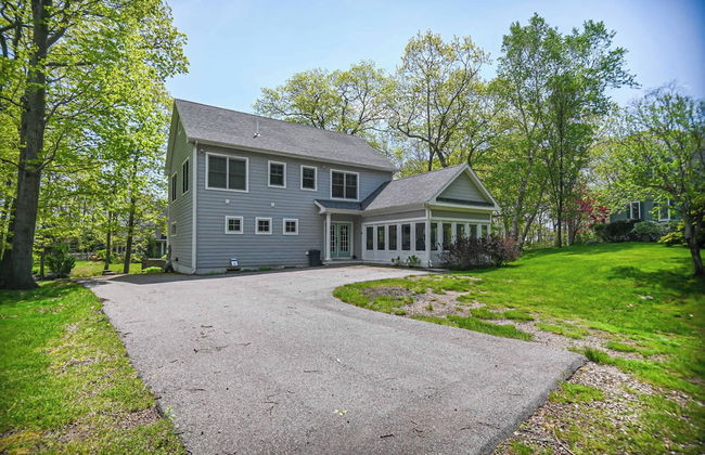Stunning 5 Bdr, Walk to York Harbor Beach! - Foto 44