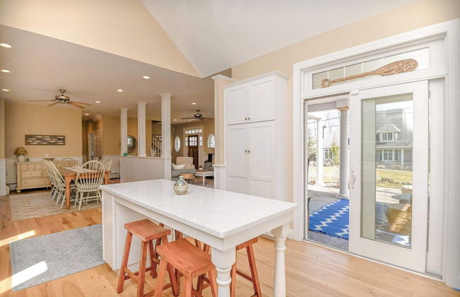 Stunning 5 Bdr, Walk to York Harbor Beach! - Foto 35