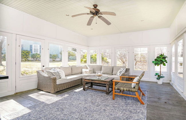 Stunning 5 Bdr, Walk to York Harbor Beach! - Foto 24