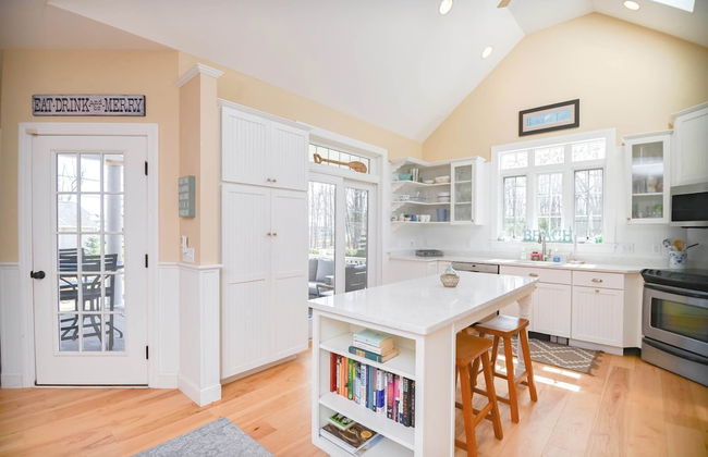 Stunning 5 Bdr, Walk to York Harbor Beach! - Foto 22