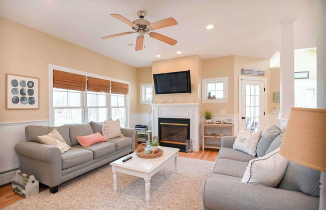 Stunning 5 Bdr, Walk to York Harbor Beach! - Foto 27