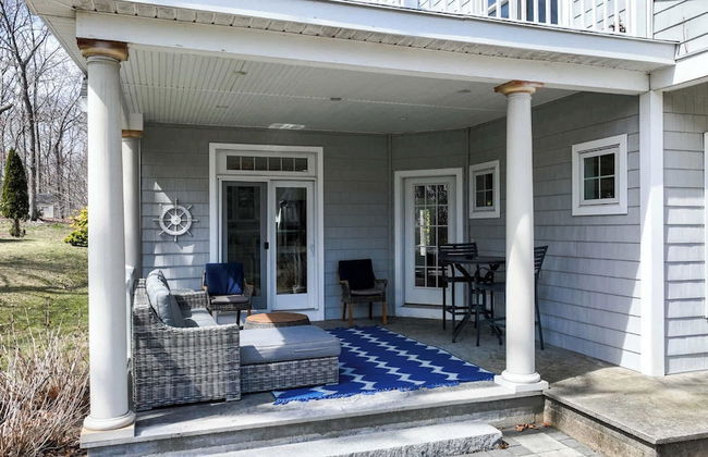 Stunning 5 Bdr, Walk to York Harbor Beach! - Foto 43