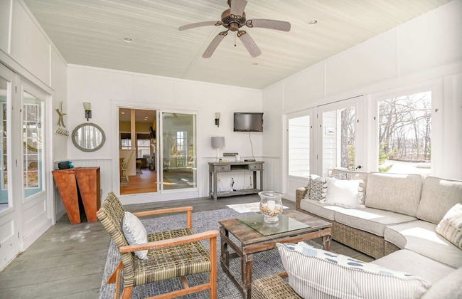 Stunning 5 Bdr, Walk to York Harbor Beach! - Foto 26