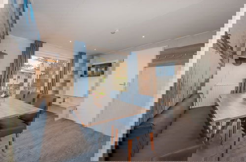 Photo 4 - Comfortable Chalet With Dishwasher, Beach at Walkingdistance