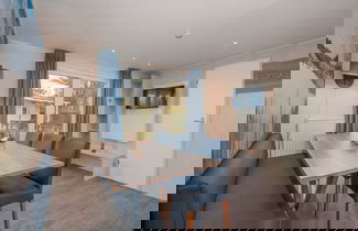 Photo 3 - Comfortable Chalet With Dishwasher, Beach at Walkingdistance