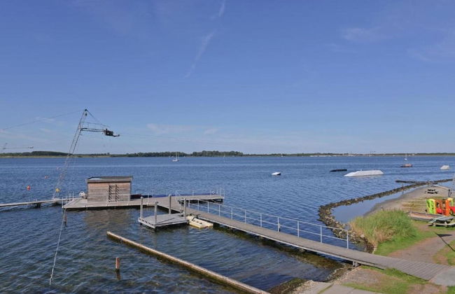 Modern Chalet With Microwave, Beach Within Walking Distance - Foto 20