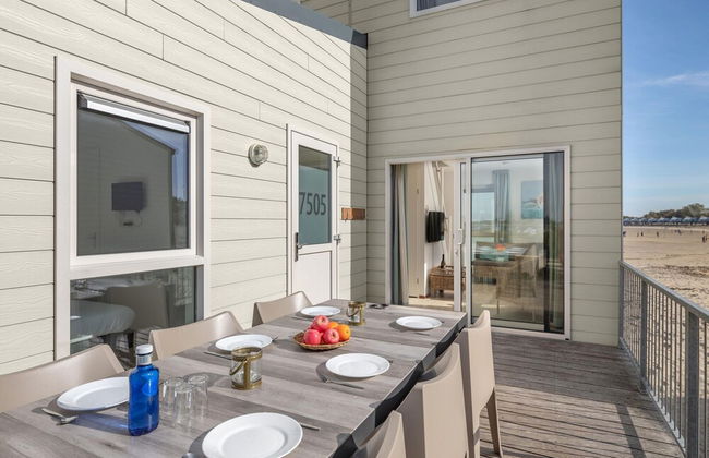Chalet Near the Beach With Dishwasher - Foto 9