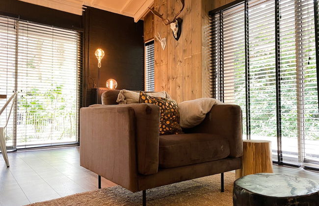 Holiday Home in Rheezerveen With Sauna & Hot Tub - Photo 5