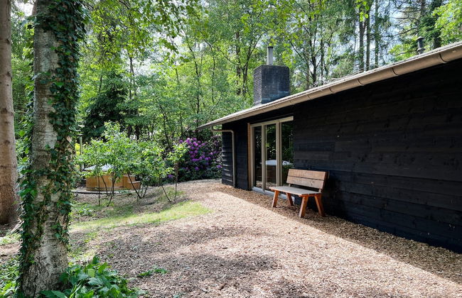Holiday Home in Rheezerveen With Sauna & Hot Tub - Photo 20
