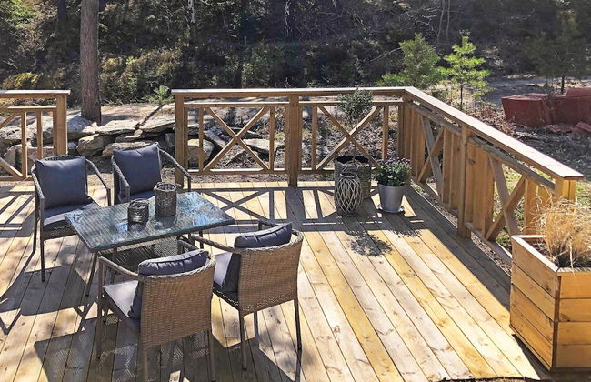 4 Person Holiday Home in Uddevalla-by Traum - Foto 24
