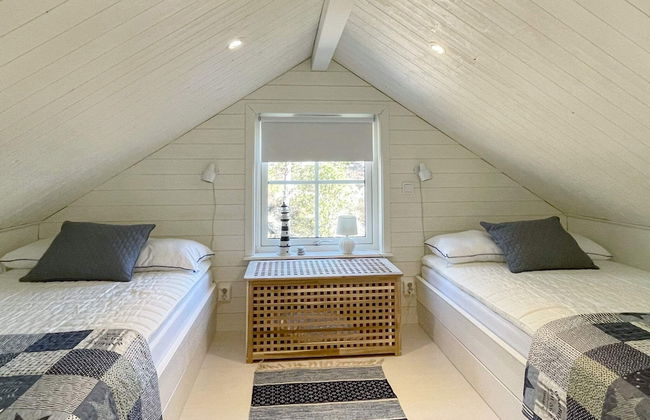 4 Person Holiday Home in Uddevalla-by Traum - Foto 2