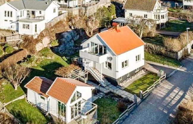 4 Person Holiday Home in Hunnebostrand - Foto 18