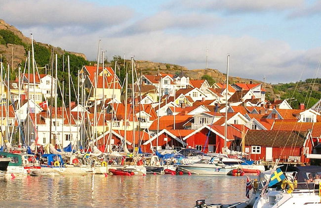 4 Person Holiday Home in Hunnebostrand - Foto 21