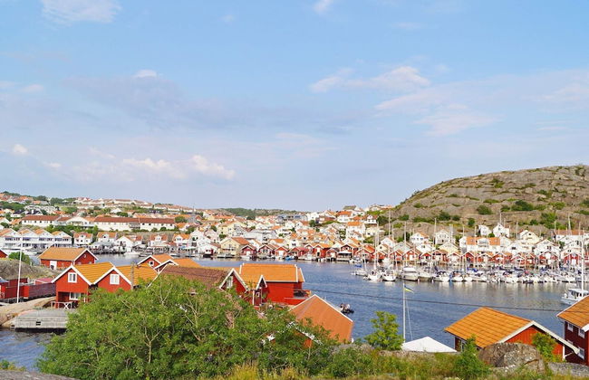4 Person Holiday Home in Hunnebostrand - Foto 22