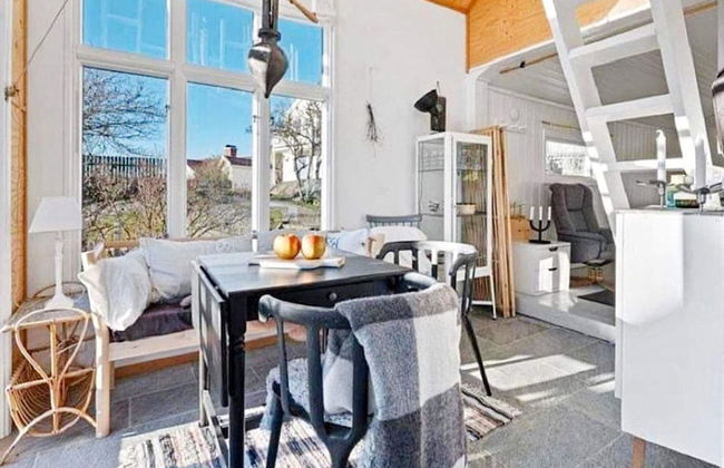 4 Person Holiday Home in Hunnebostrand - Foto 16