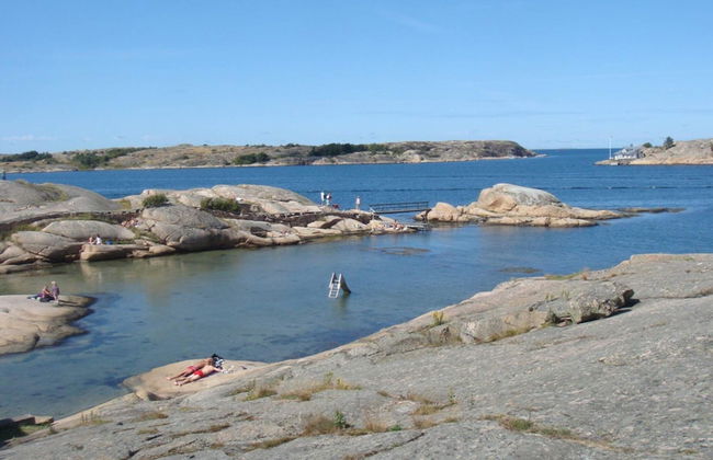 4 Person Holiday Home in Hunnebostrand - Foto 17