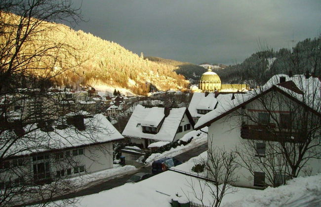 Huis Becker-schmidt, St. Blasien - Foto 17