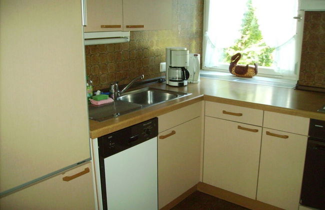 Huis Becker-schmidt, St. Blasien - Foto 5